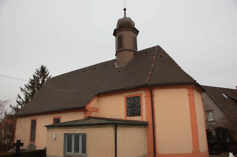Kirche Hl. Michael (Scherzingen) - Ehrenkirchen Kirche Hl. Michael (Scherzingen) - Ehrenkirchen