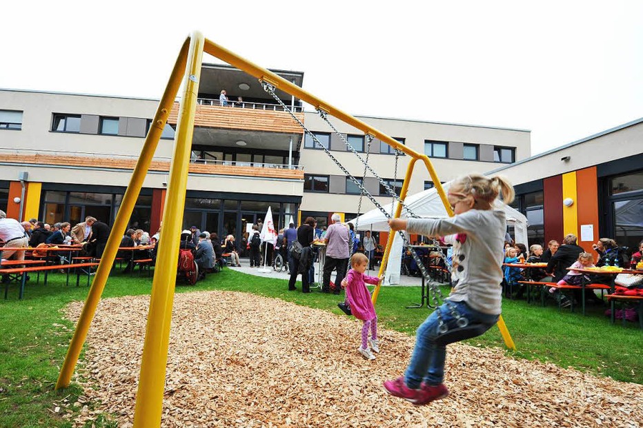 Kindertagesstätte St. Michael - Freiburg Kindertagesstätte St. Michael - Freiburg