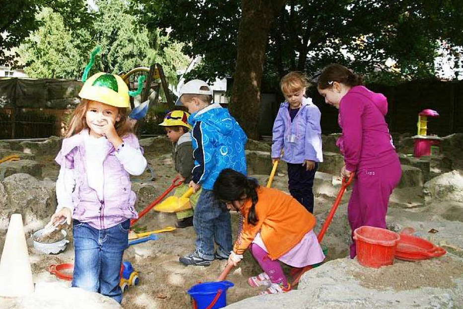 Kath. Kindergarten St. Michael - Weil am Rhein Kath. Kindergarten St. Michael - Weil am Rhein