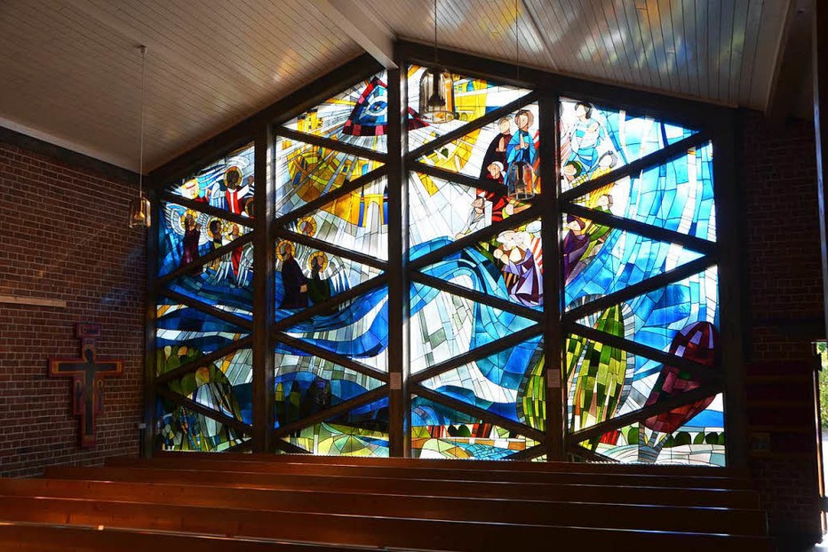 Dietrich-Bonhoeffer-Pfarrei (Wasser) - Emmendingen Dietrich-Bonhoeffer-Pfarrei (Wasser) - Emmendingen