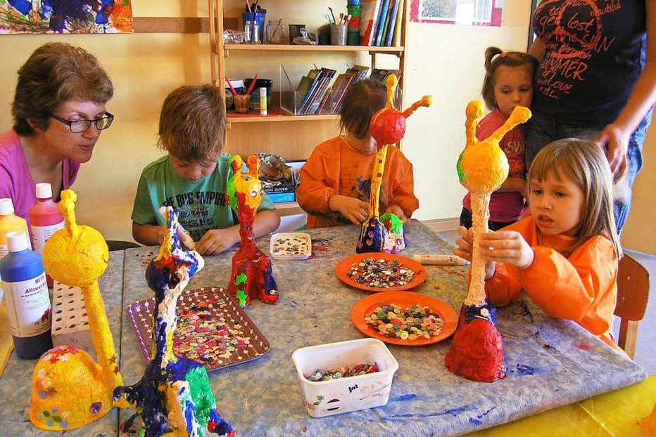 Kath. Kindergarten Sankt Andreas (Hecklingen) - Kenzingen Kath. Kindergarten Sankt Andreas (Hecklingen) - Kenzingen