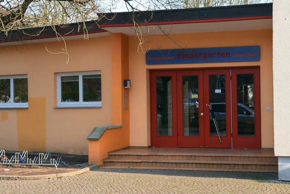 Evang. Kindergarten Unterstadt - Emmendingen Evang. Kindergarten Unterstadt - Emmendingen