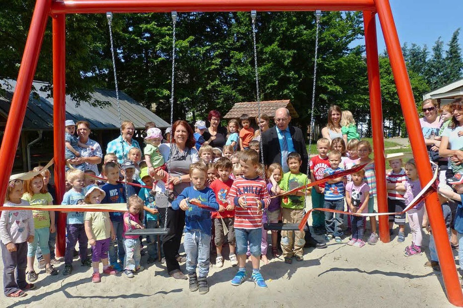 Ev. Kindergarten Regenbogen (Nimburg) - Teningen Ev. Kindergarten Regenbogen (Nimburg) - Teningen