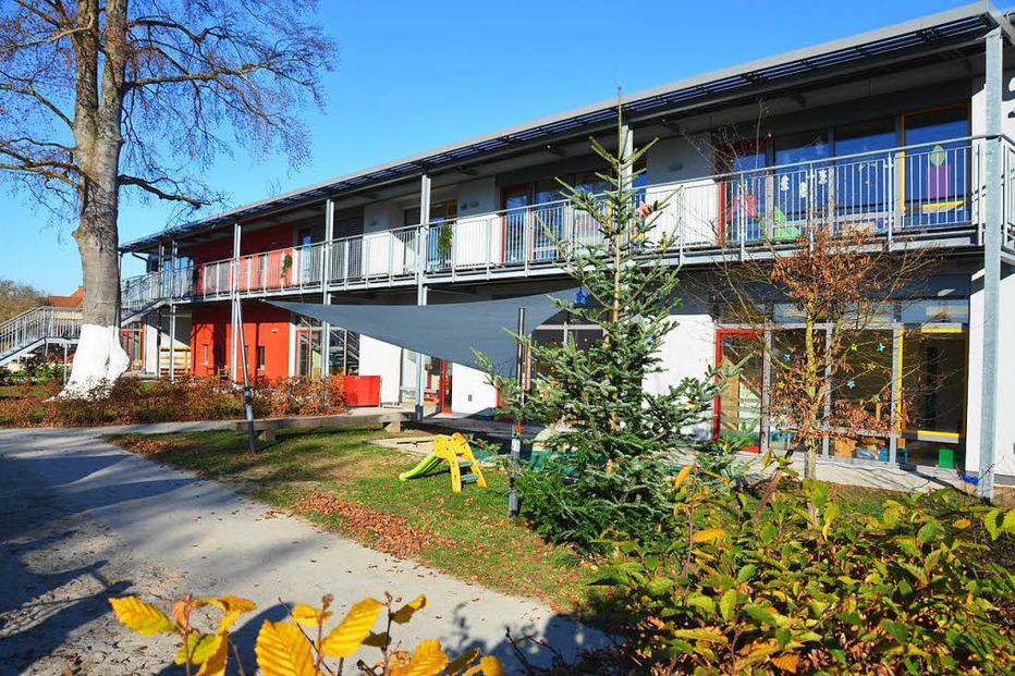 Kommunaler Kindergarten (Seefelden) - Buggingen Kommunaler Kindergarten (Seefelden) - Buggingen
