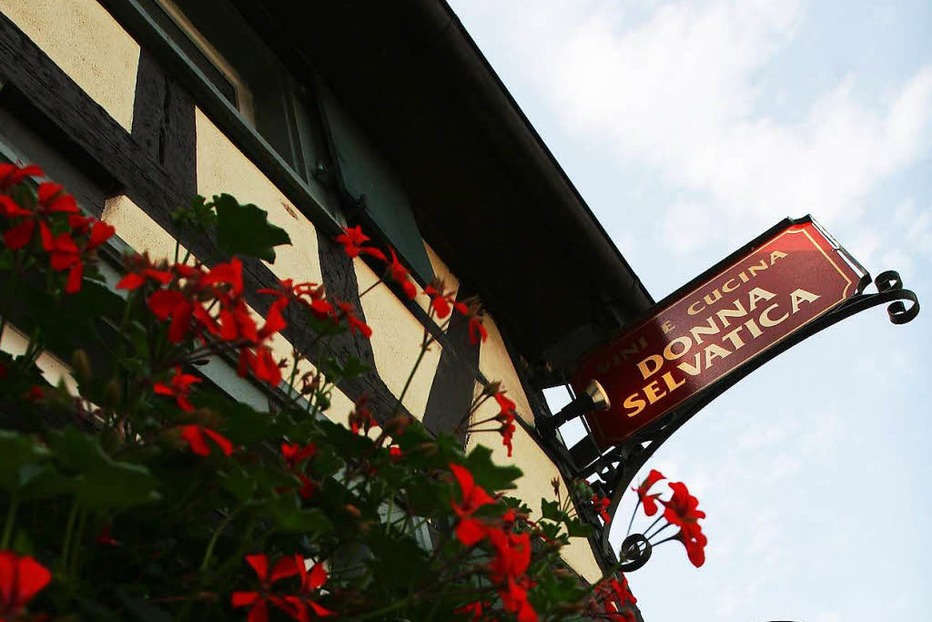 Gasthaus Donna Selvatica (Zell-Weierbach) - Offenburg Gasthaus Donna Selvatica (Zell-Weierbach) - Offenburg