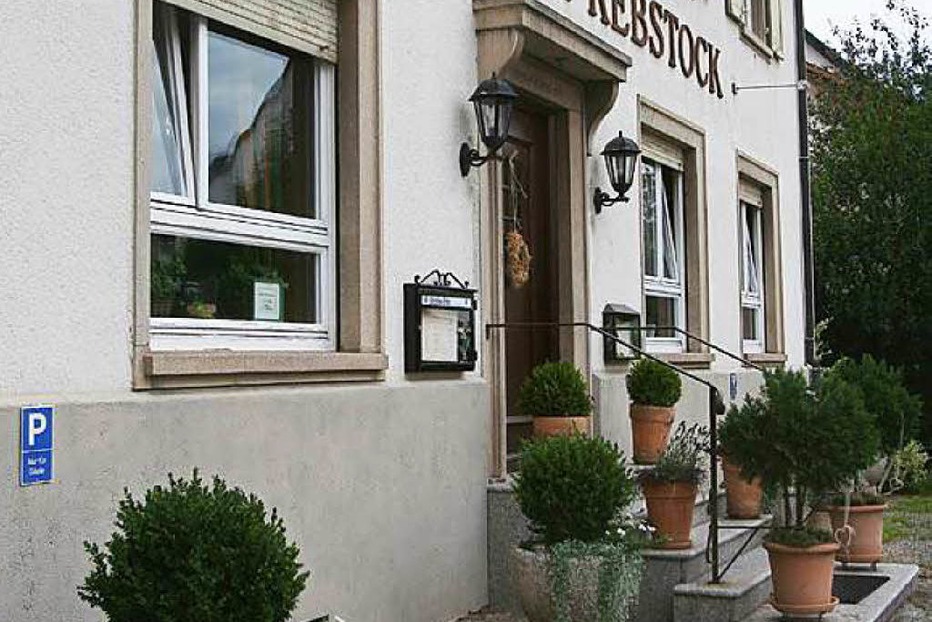 Gasthaus Rebstock (Buchholz) - Waldkirch Gasthaus Rebstock (Buchholz) - Waldkirch
