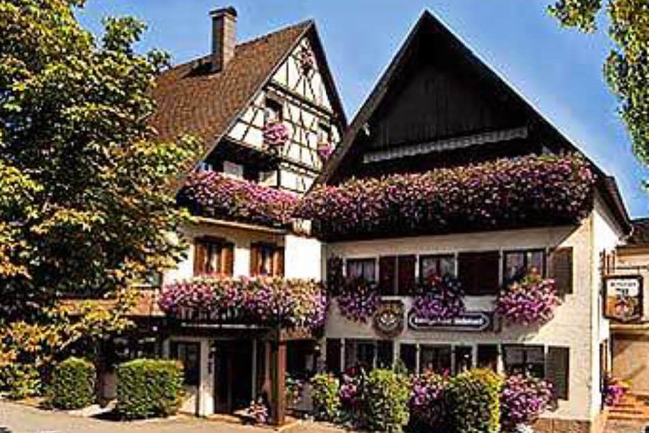 Landgasthof Rebstock Nimburg-Bottingen - Teningen Landgasthof Rebstock Nimburg-Bottingen - Teningen