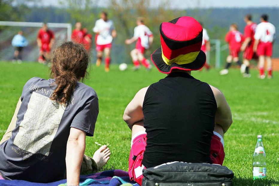 Sportplatz SV Unadingen - Löffingen Sportplatz SV Unadingen - Löffingen