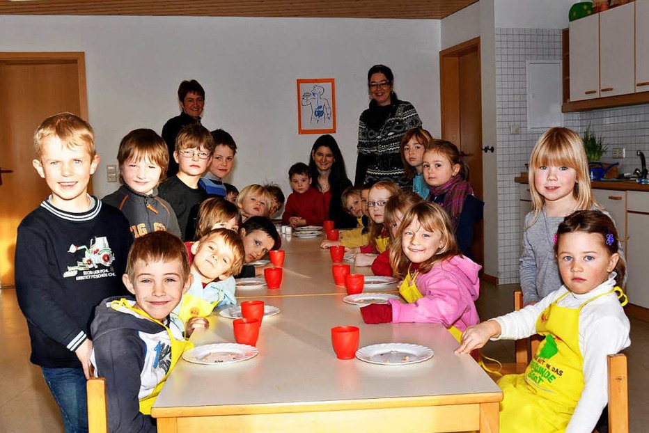 Kath. Kindergarten St. Elisabeth - Höchenschwand Kath. Kindergarten St. Elisabeth - Höchenschwand