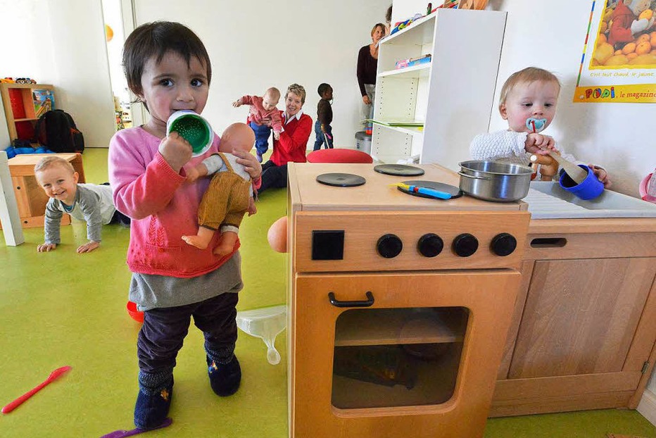 Deutsch-französische Grundschule und Kindergarten - Freiburg Deutsch-französische Grundschule und Kindergarten - Freiburg