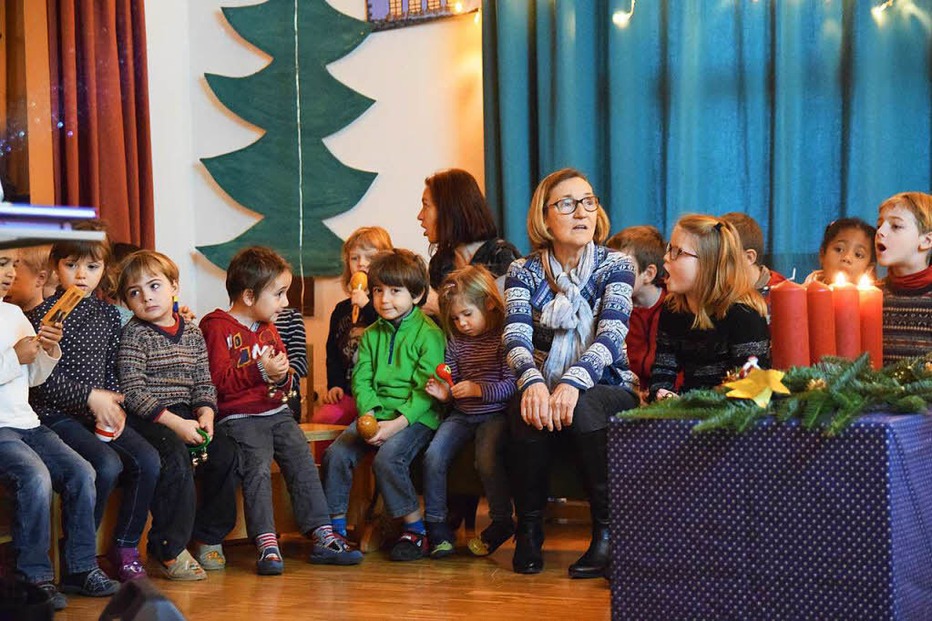 Deutsch-französischer Kindergarten Erlenboden - Müllheim Deutsch-französischer Kindergarten Erlenboden - Müllheim