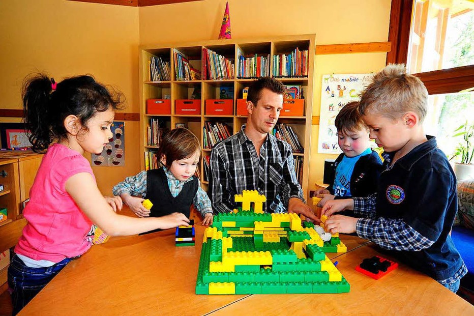 Kindertagesstätte Tausendfüßler (Tiengen) - Freiburg Kindertagesstätte Tausendfüßler (Tiengen) - Freiburg