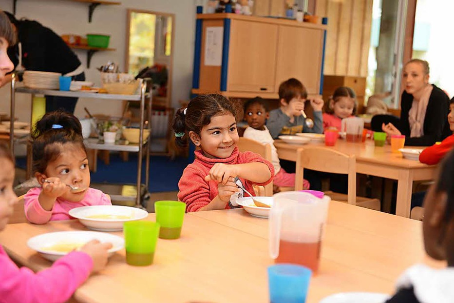 Kindertagesstätte Kibbiz (Landwasser) - Freiburg Kindertagesstätte Kibbiz (Landwasser) - Freiburg