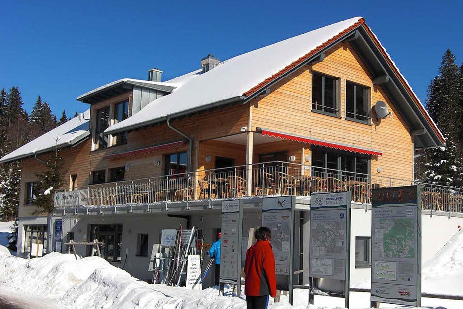 Bauerncafé am Notschrei (Loipenhaus) - Todtnau Bauerncafé am Notschrei (Loipenhaus) - Todtnau