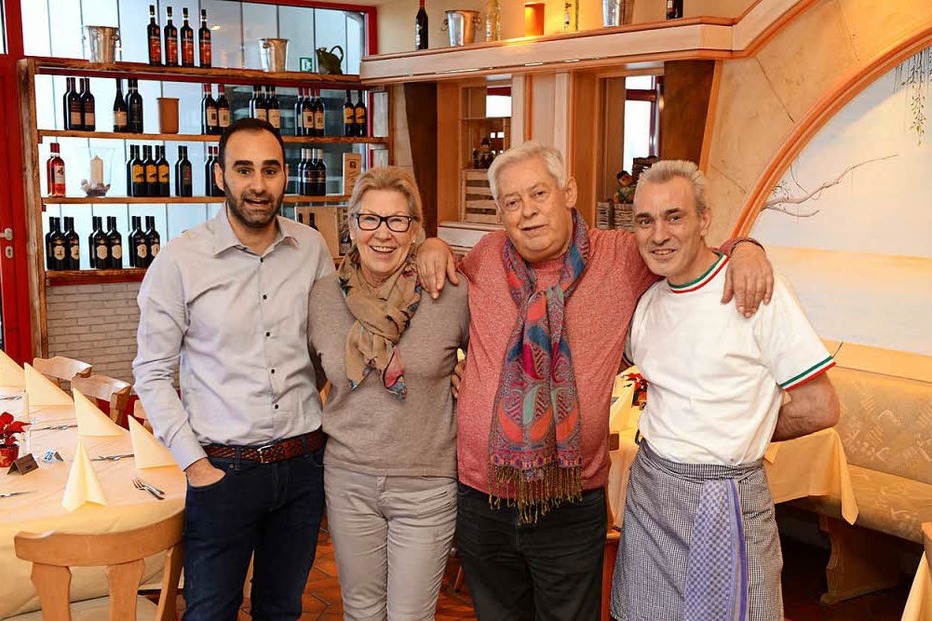 Pizzeria Pinocchio - Freiburg Pizzeria Pinocchio - Freiburg
