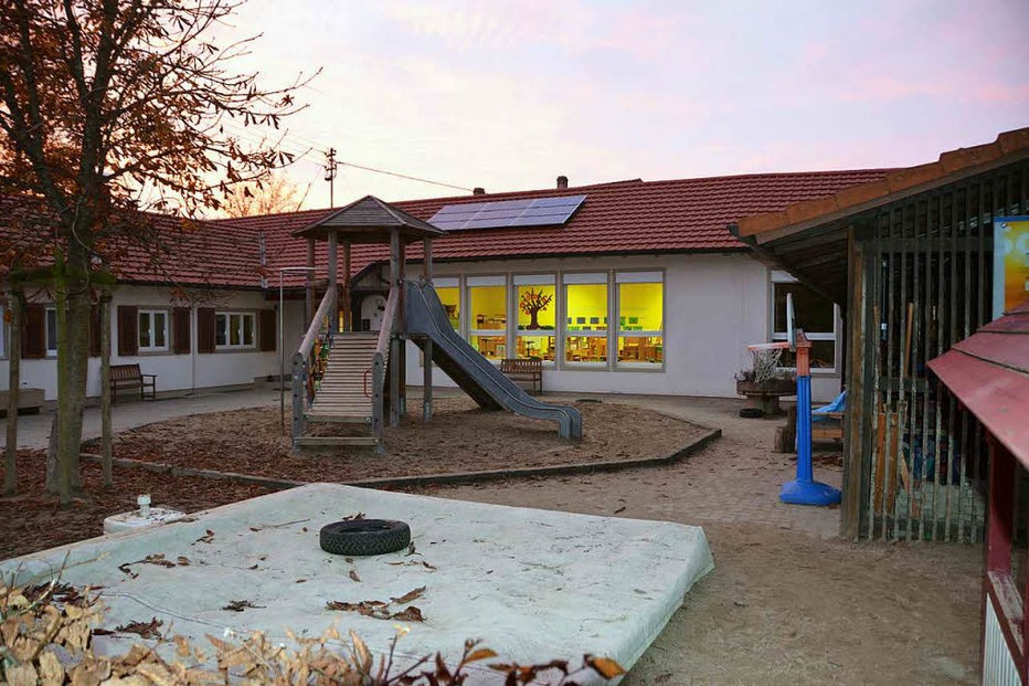 Ev. Kindergarten (Egringen) - Efringen-Kirchen Ev. Kindergarten (Egringen) - Efringen-Kirchen
