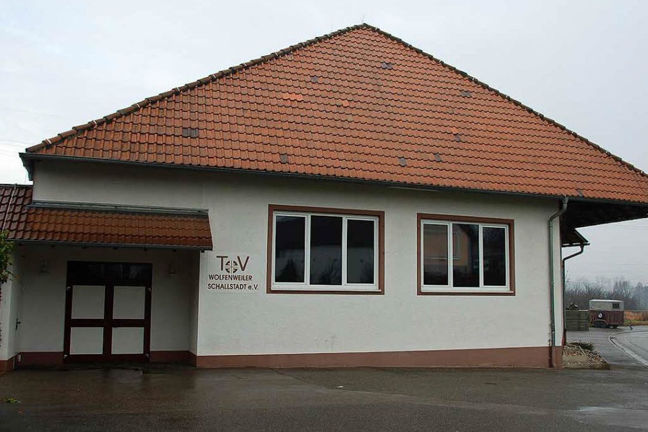 Turnhalle TV Wolfenweiler-Schallstadt - Schallstadt Turnhalle TV Wolfenweiler-Schallstadt - Schallstadt