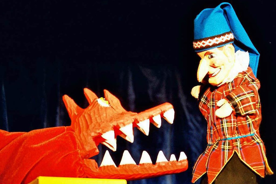 Eidoki-Figurentheater - Lahr Eidoki-Figurentheater - Lahr