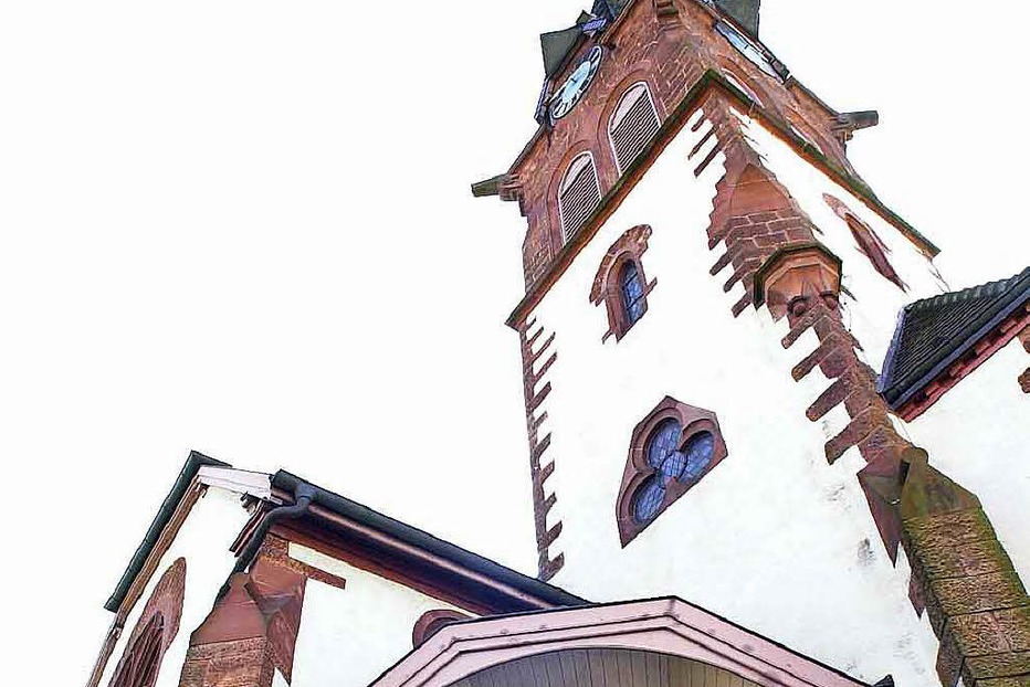 Evang. Erlöserkirche (Kippenheimweiler) - Lahr Evang. Erlöserkirche (Kippenheimweiler) - Lahr