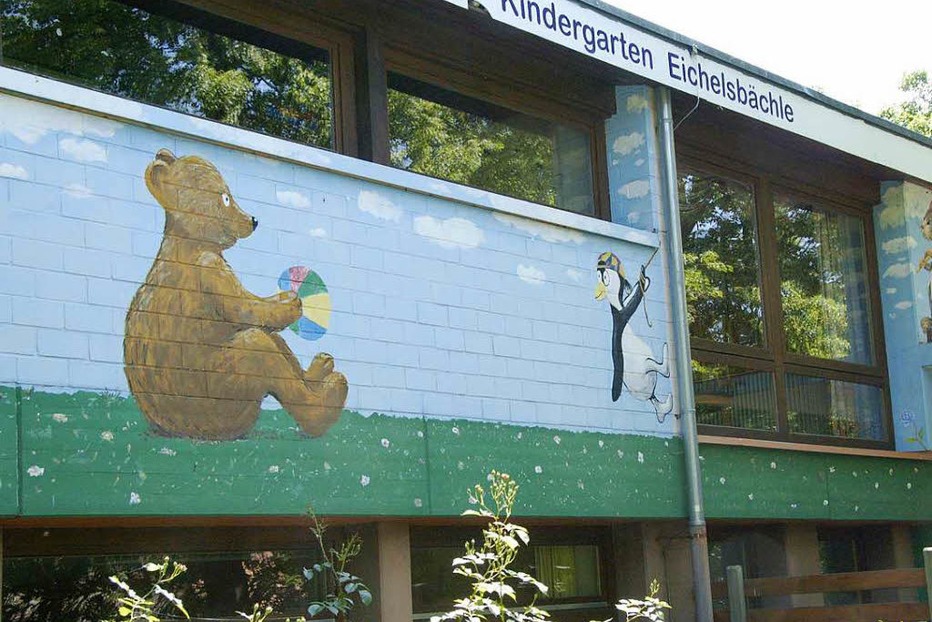 Evang. Kindergarten Eichelsbächle (Mundingen) - Emmendingen Evang. Kindergarten Eichelsbächle (Mundingen) - Emmendingen