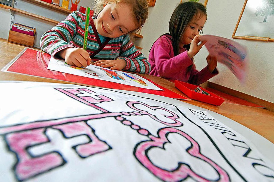 Montessori Kinderhaus (Zähringen) - Freiburg Montessori Kinderhaus (Zähringen) - Freiburg