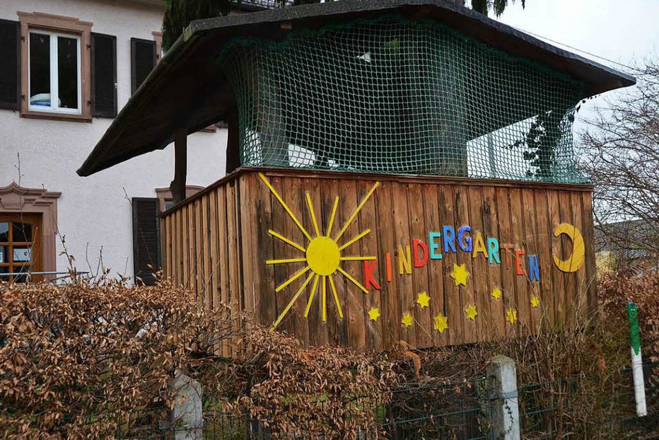 Städt. Kindertageseinrichtung Windenreute - Emmendingen Städt. Kindertageseinrichtung Windenreute - Emmendingen
