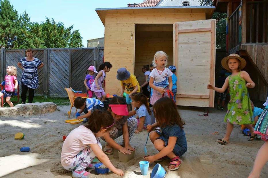 Kath. St. Bonifatius-Kindergarten - Lörrach - Badische Zeitung TICKET