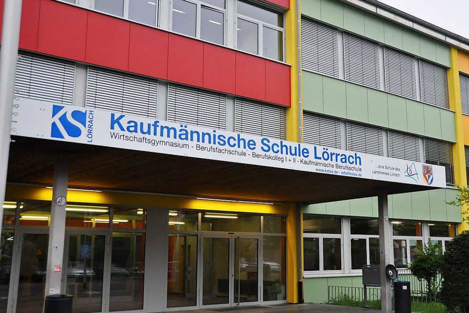 Kaufmännische Schule - Lörrach Kaufmännische Schule - Lörrach