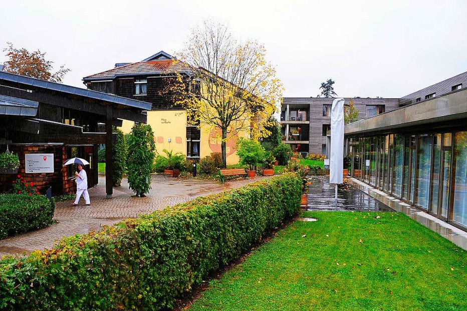Begegnungszentrum Laubenhof - Freiburg Begegnungszentrum Laubenhof - Freiburg
