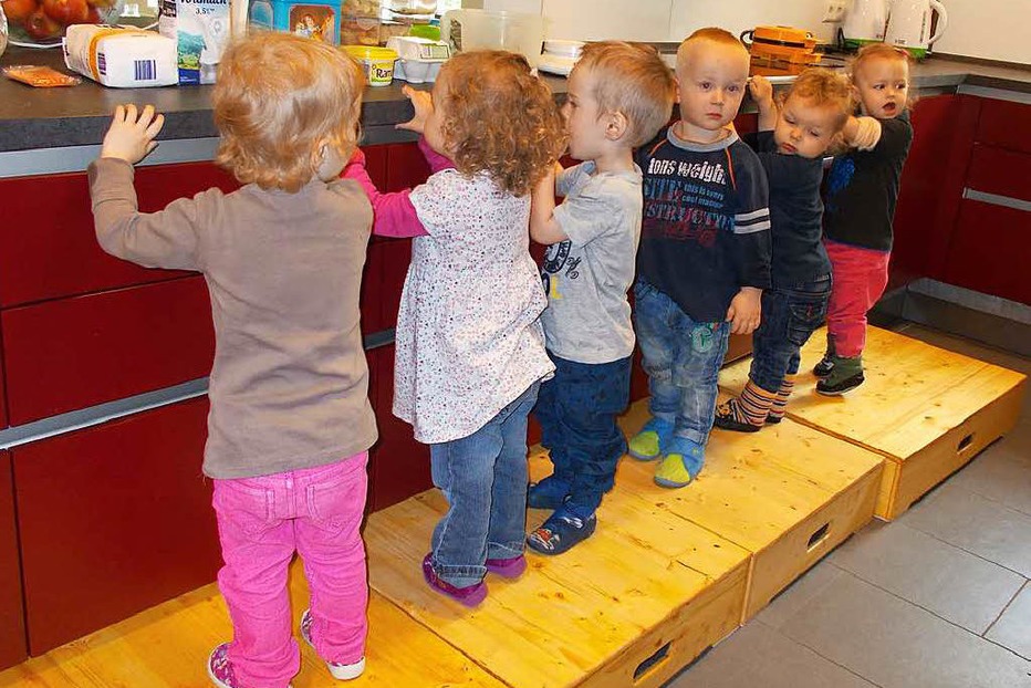 Kath. Kindertagesstätte Don Bosco - Weil am Rhein Kath. Kindertagesstätte Don Bosco - Weil am Rhein