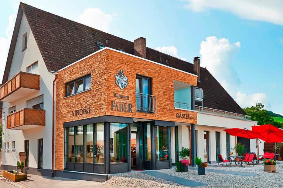 Weingut Faber (St. Georgen) - Freiburg Weingut Faber (St. Georgen) - Freiburg