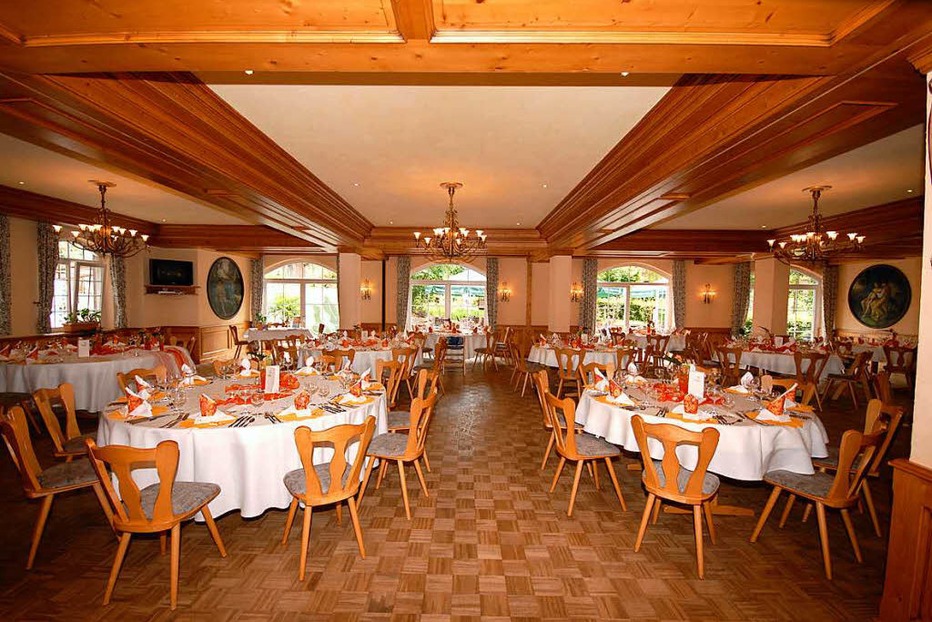 Stubensaal (Hotel Bären) - Oberharmersbach Stubensaal (Hotel Bären) - Oberharmersbach
