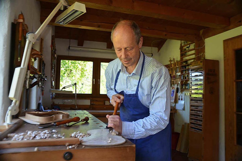 Geigenbauwerkstatt Ralf Schumann - Münstertal Geigenbauwerkstatt Ralf Schumann - Münstertal