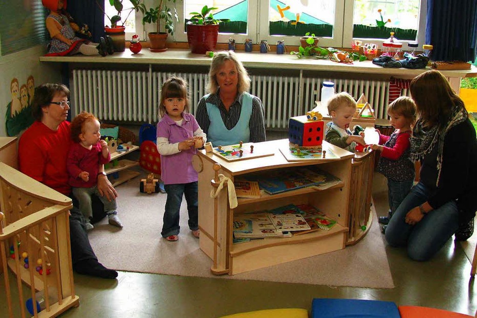 Kindergarten St. Antonius (Rotenbuck) - Münstertal Kindergarten St. Antonius (Rotenbuck) - Münstertal