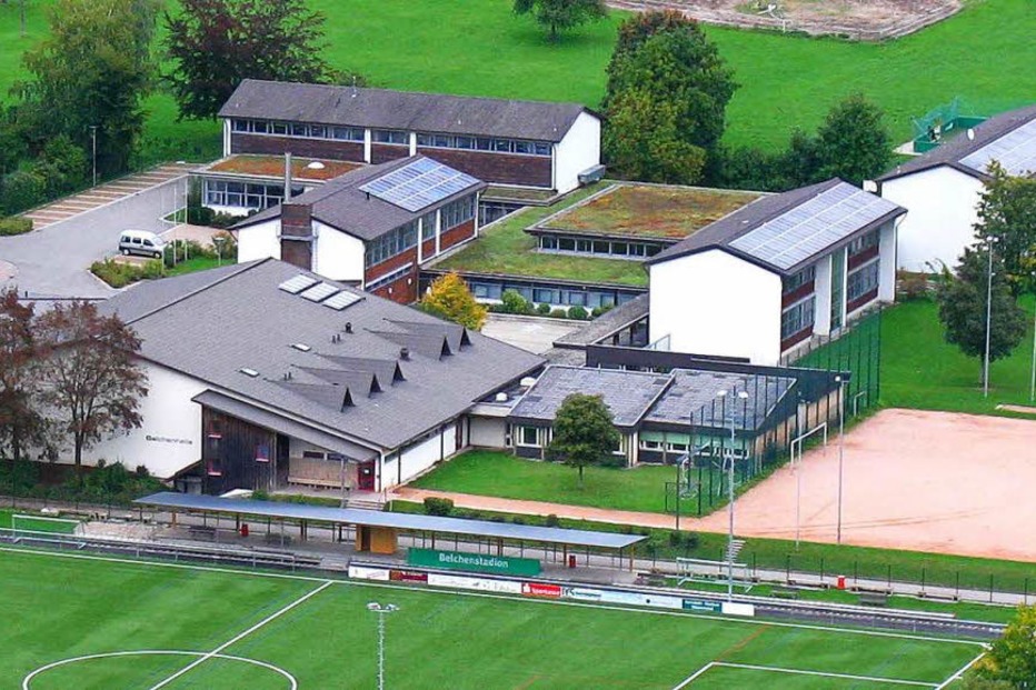 Abt-Columban-Schule - Münstertal Abt-Columban-Schule - Münstertal
