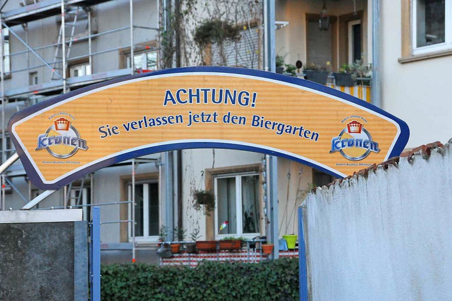 Gasthaus und Biergarten Brandeck - Offenburg Gasthaus und Biergarten Brandeck - Offenburg