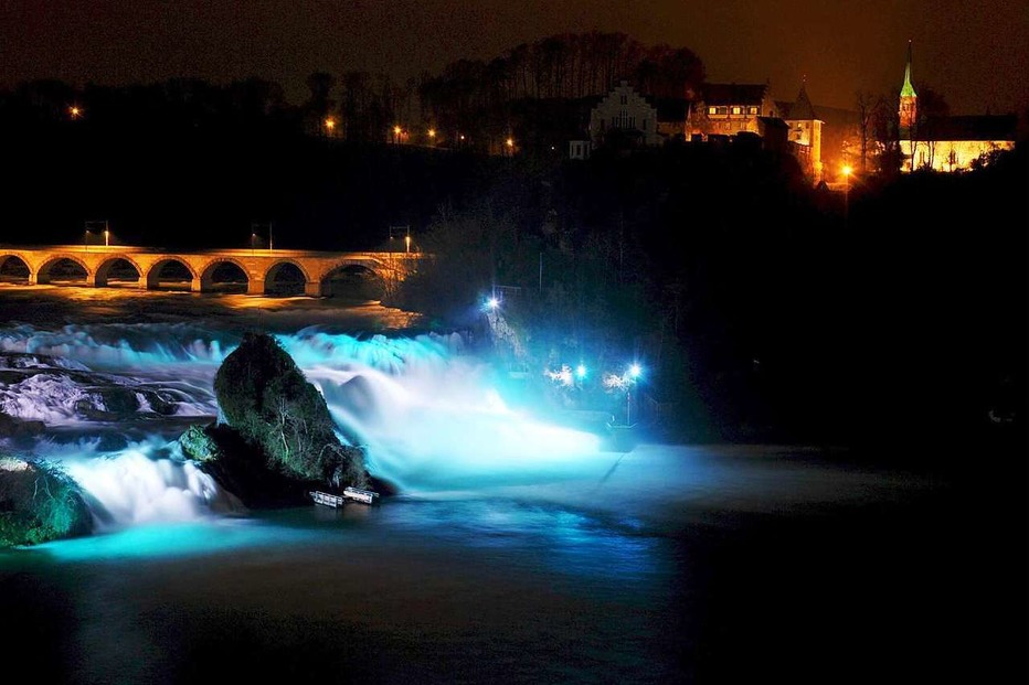 Schloss Laufen am Rheinfall - Dachsen Schloss Laufen am Rheinfall - Dachsen