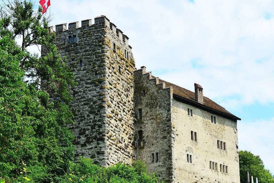 Schloss Habsburg - Habsburg Schloss Habsburg - Habsburg