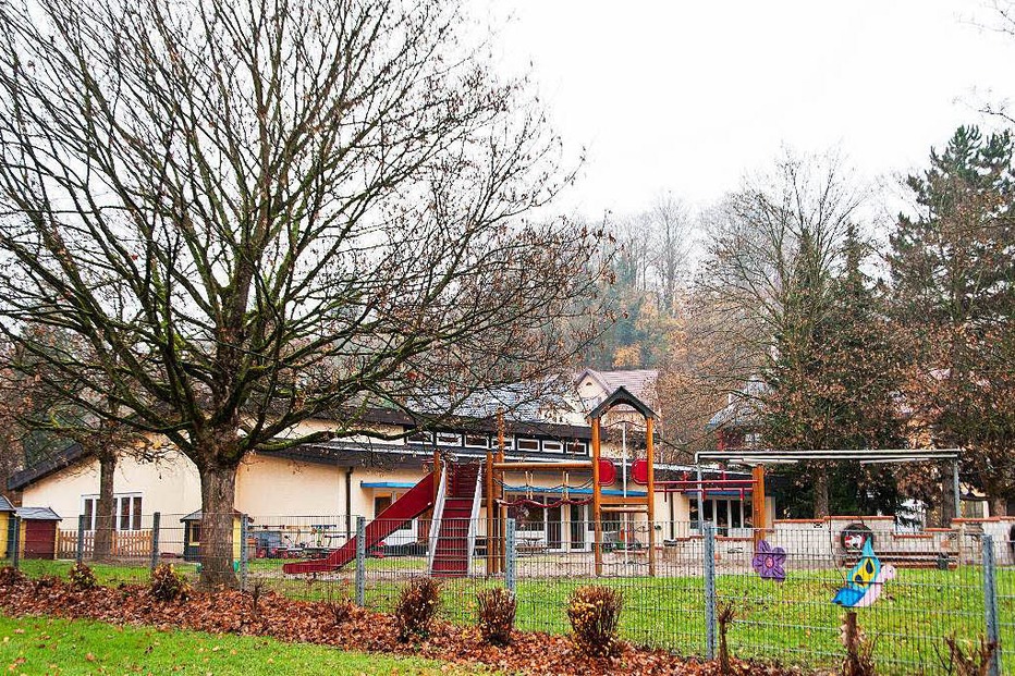 Städt. Kindergarten Leistnerstraße - Ettenheim Städt. Kindergarten Leistnerstraße - Ettenheim