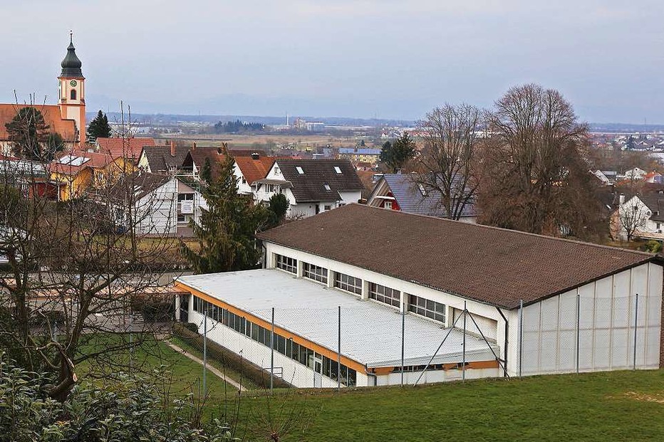 Münchgrundhalle Altdorf - Ettenheim Münchgrundhalle Altdorf - Ettenheim