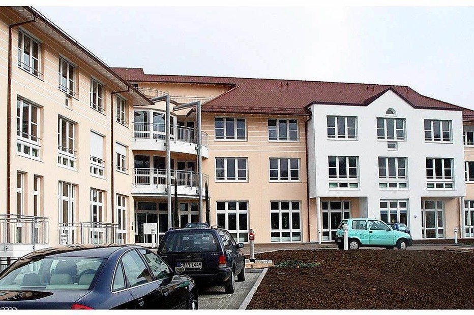 Seniorenheim St. Marien (Ettenheimmünster) - Ettenheim Seniorenheim St. Marien (Ettenheimmünster) - Ettenheim