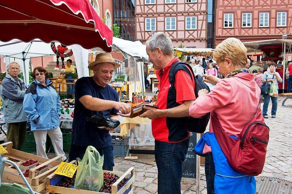 Rathausplatz - Ettenheim Rathausplatz - Ettenheim