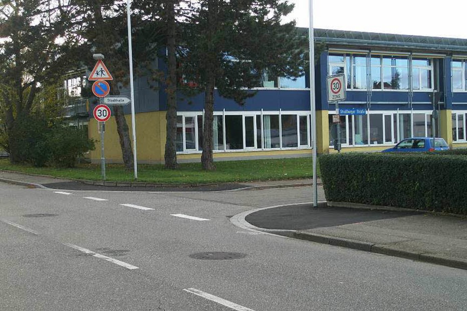 Stadthalle - Ettenheim Stadthalle - Ettenheim