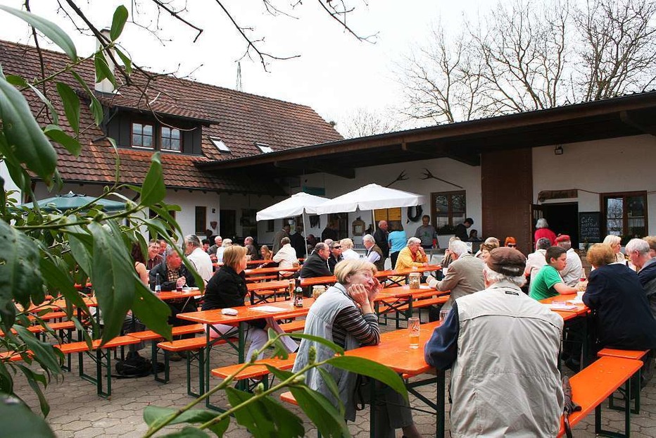 Bruckrainhof - Rümmingen Bruckrainhof - Rümmingen