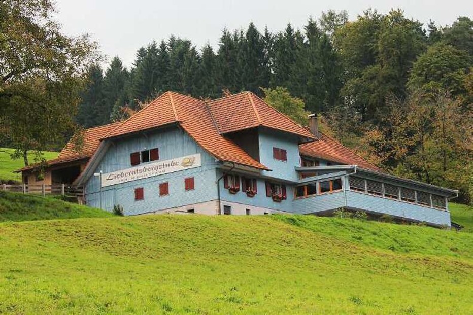Lieberatsberg-Stuben (Dörlinbach) - Schuttertal Lieberatsberg-Stuben (Dörlinbach) - Schuttertal