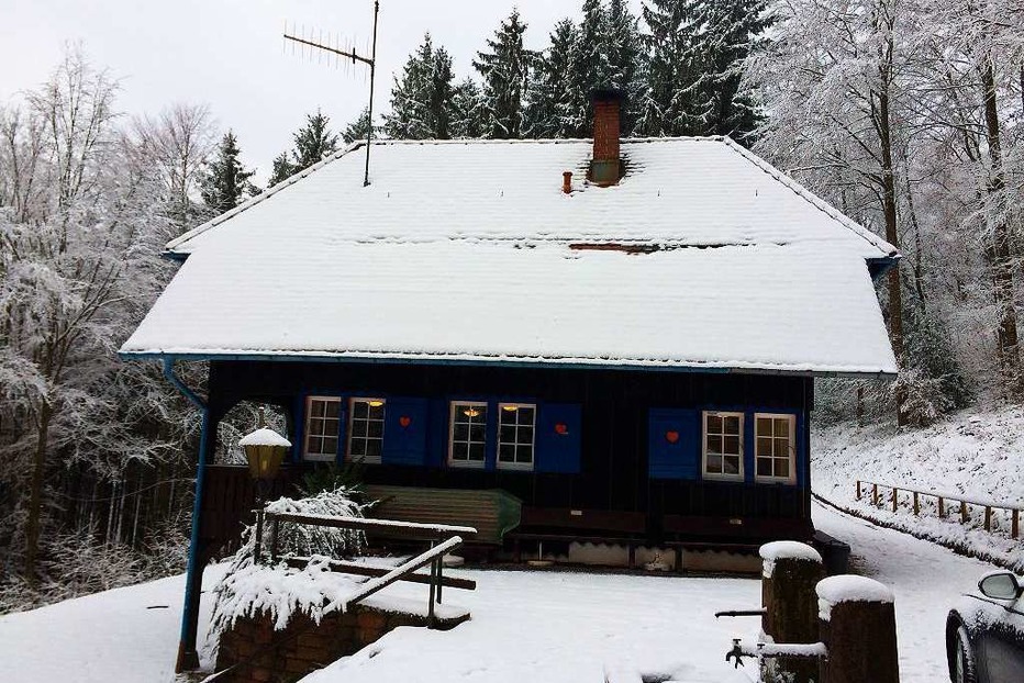 Lahrer Hütte auf dem Geisberg - Schuttertal Lahrer Hütte auf dem Geisberg - Schuttertal