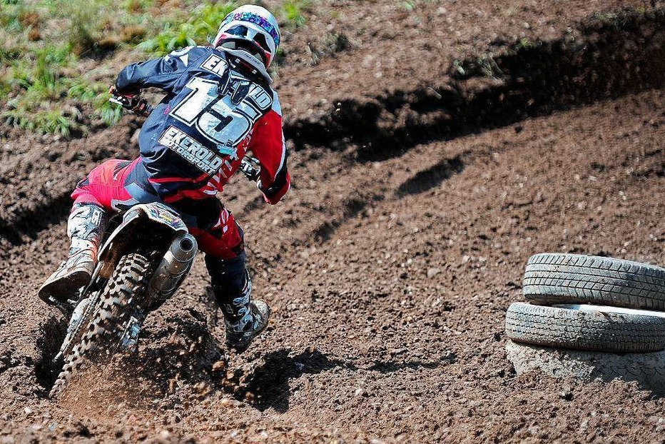 Motocrossrennstrecke Pflingstberg (Schweighausen) - Schuttertal Motocrossrennstrecke Pflingstberg (Schweighausen) - Schuttertal