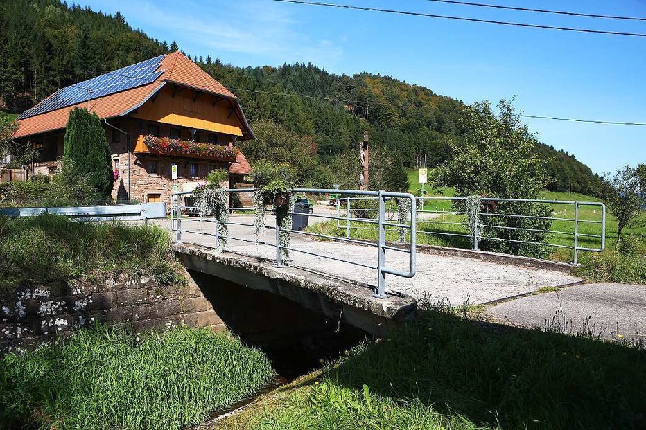 Fixenbauernhof - Schuttertal Fixenbauernhof - Schuttertal