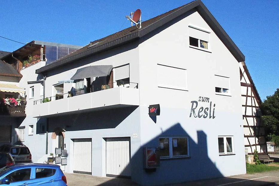 Gasthaus Heckenrose (Nordweil) - Kenzingen Gasthaus Heckenrose (Nordweil) - Kenzingen