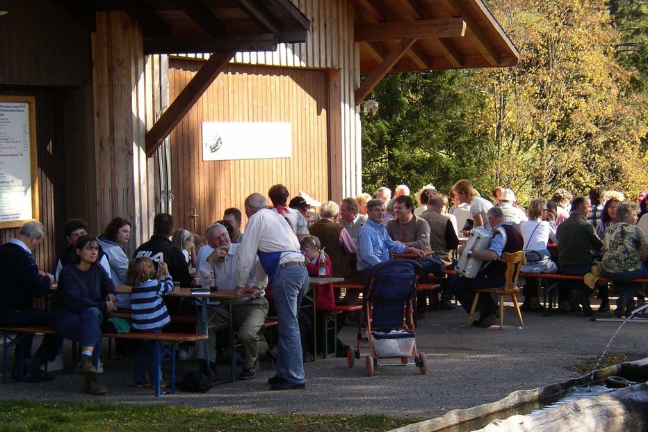 Loipenhaus Steinernes Kreuz (Oberlehen) - Bernau im Schwarzwald Loipenhaus Steinernes Kreuz (Oberlehen) - Bernau im Schwarzwald